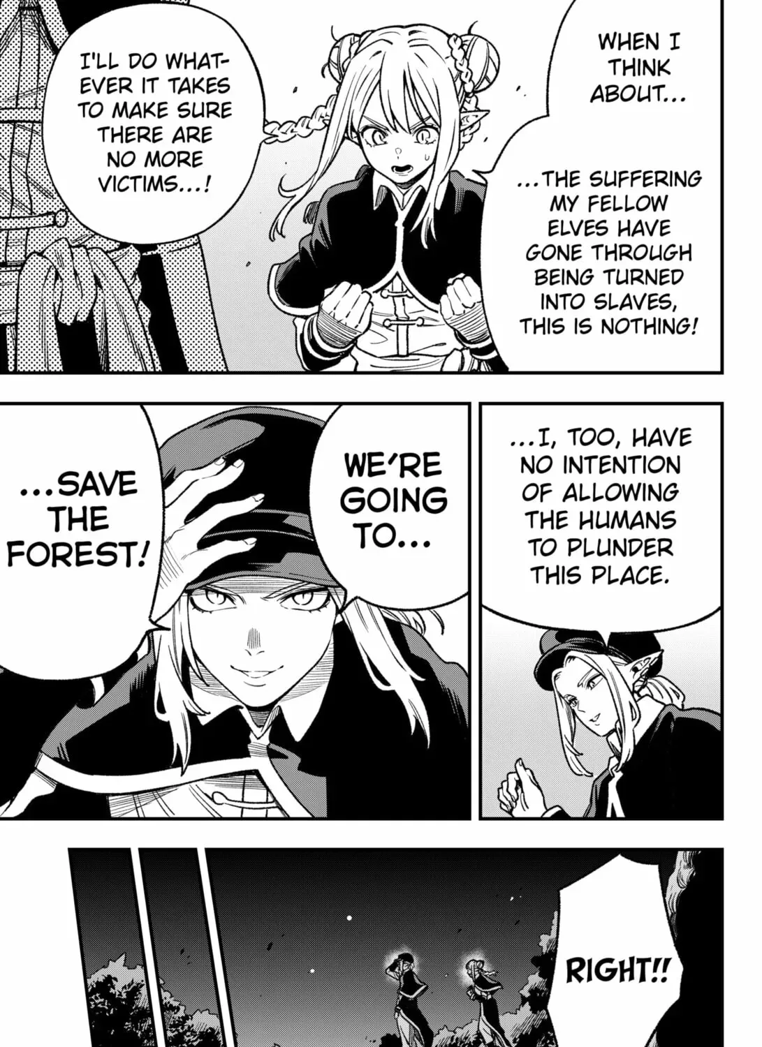 Read Money Forest (EN) Manga Online