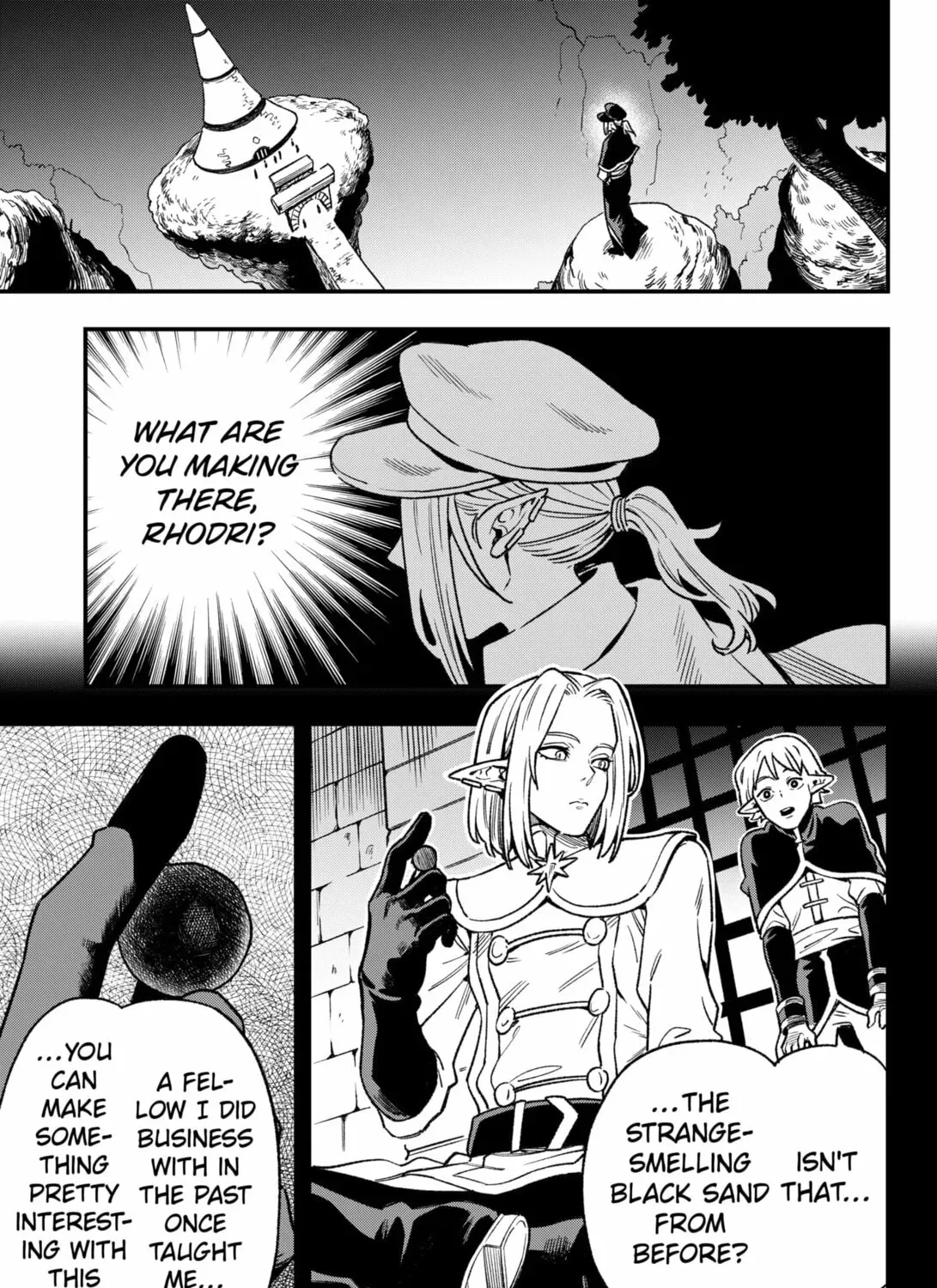 Read Money Forest (EN) Manga Online