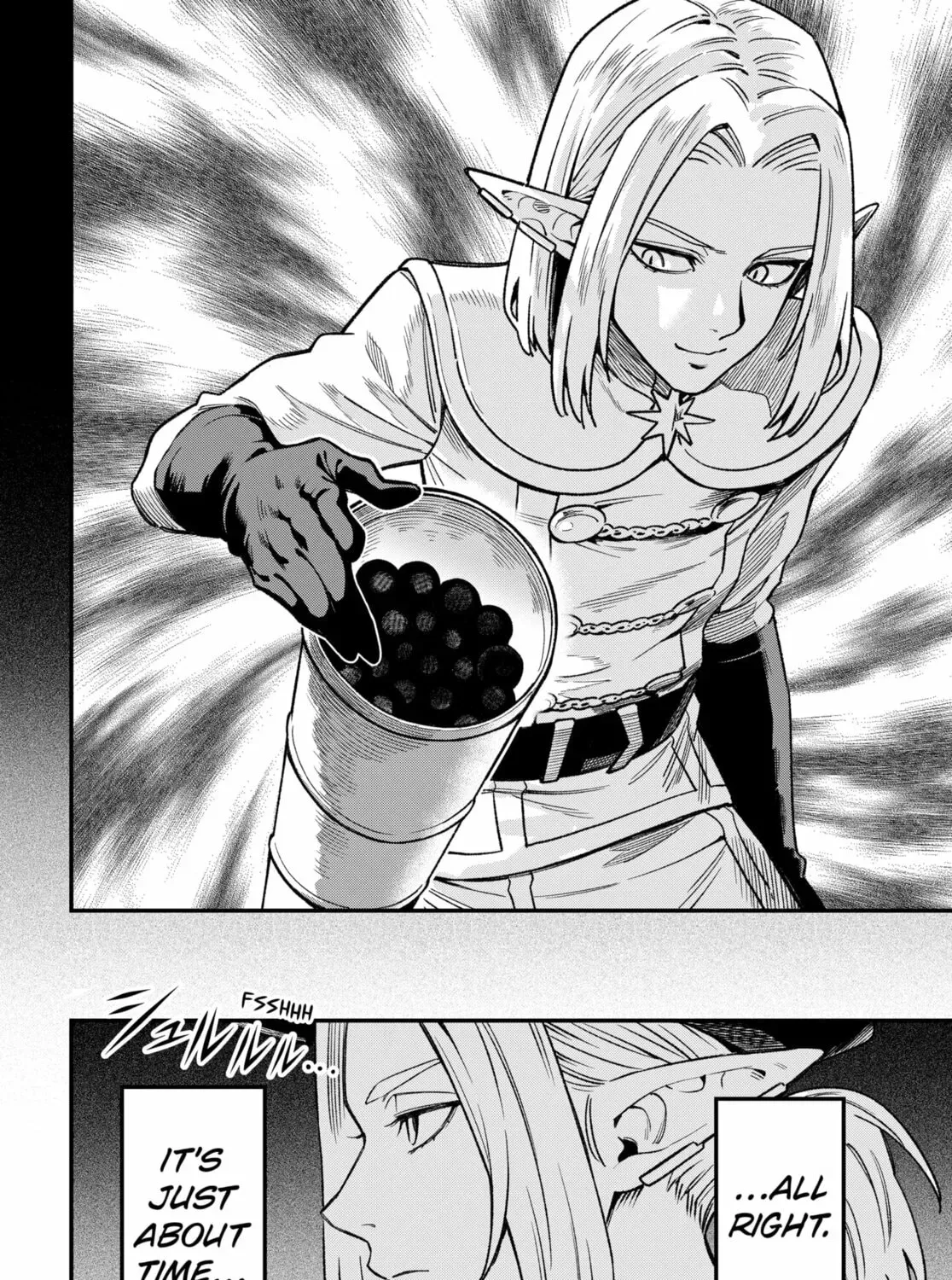 Read Money Forest (EN) Manga Online
