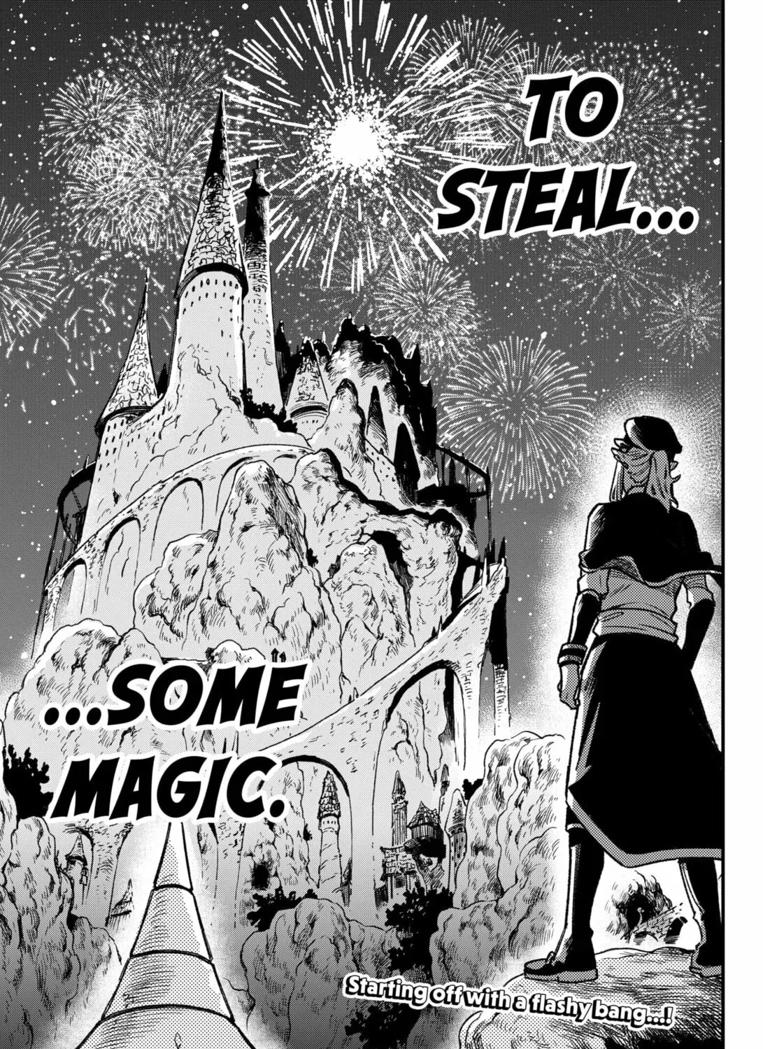 Read Money Forest (EN) Manga Online