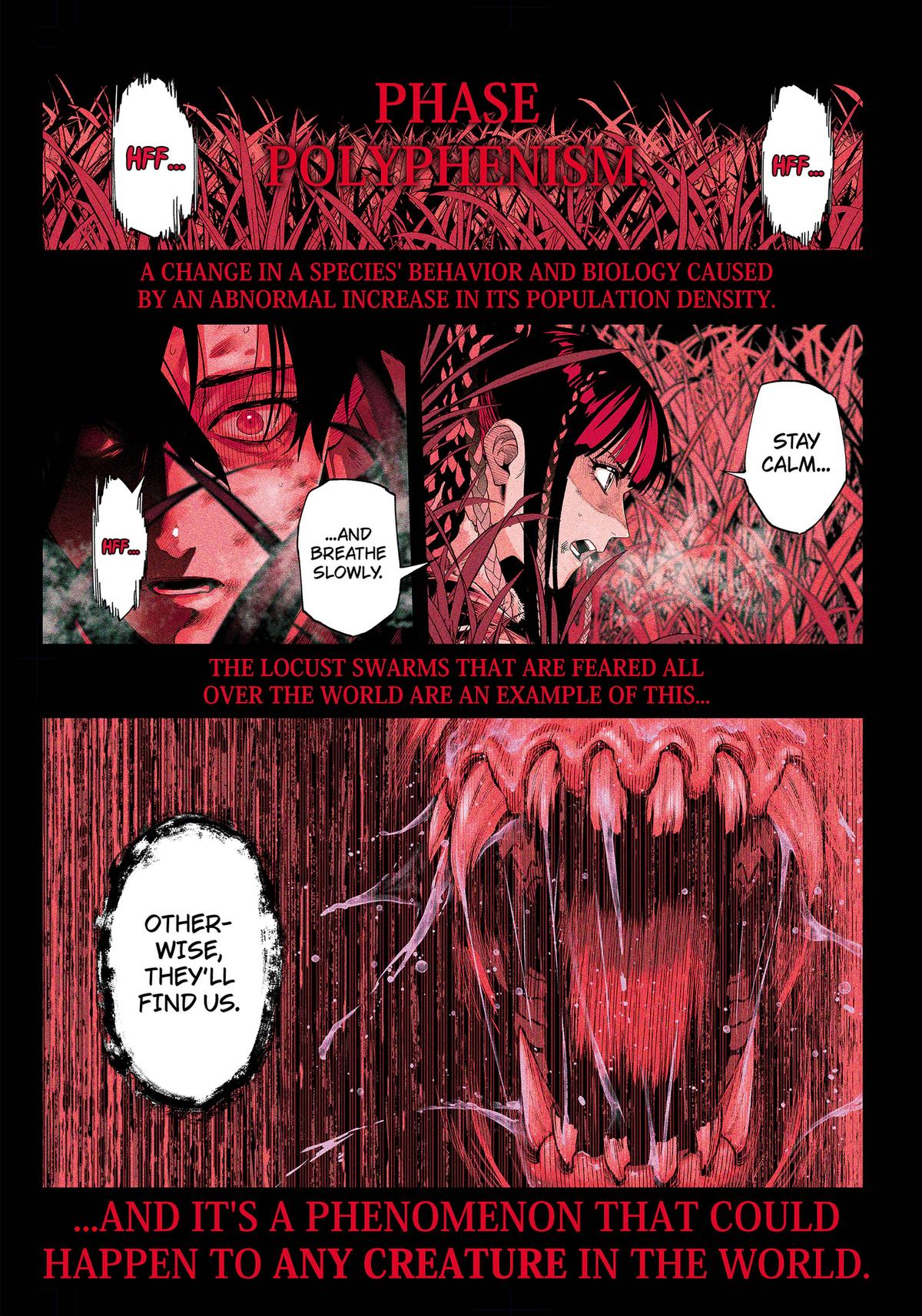 Read Monkey Hunting Manga Online