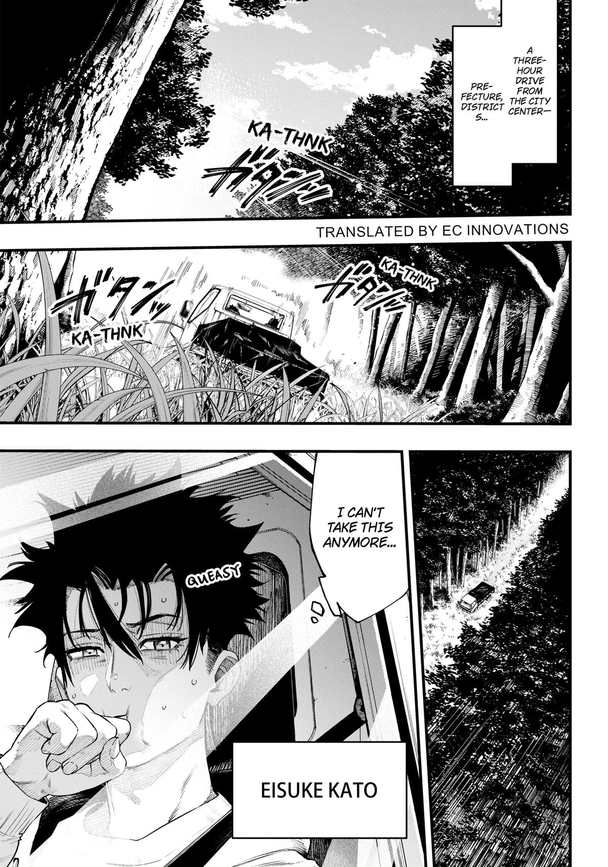 Read Monkey Hunting Manga Online