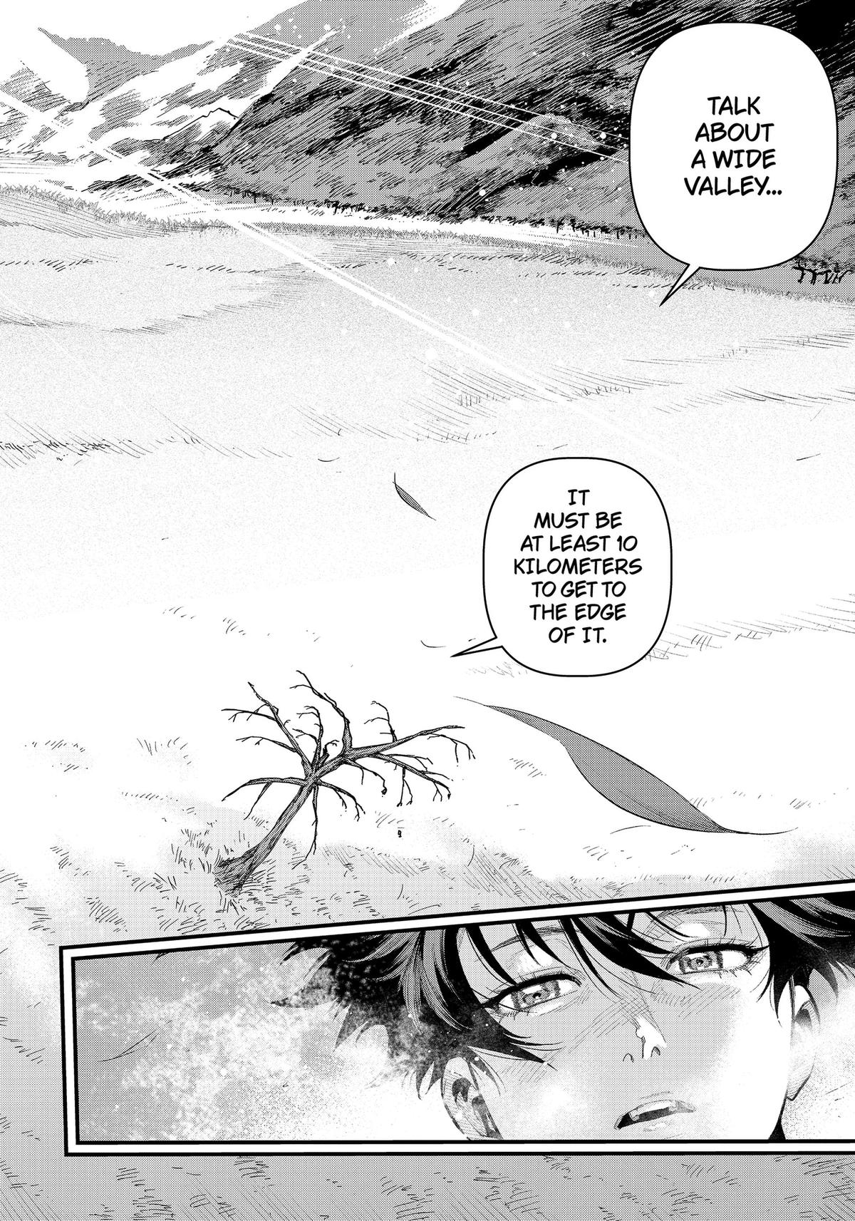 Read Monkey Hunting Manga Online