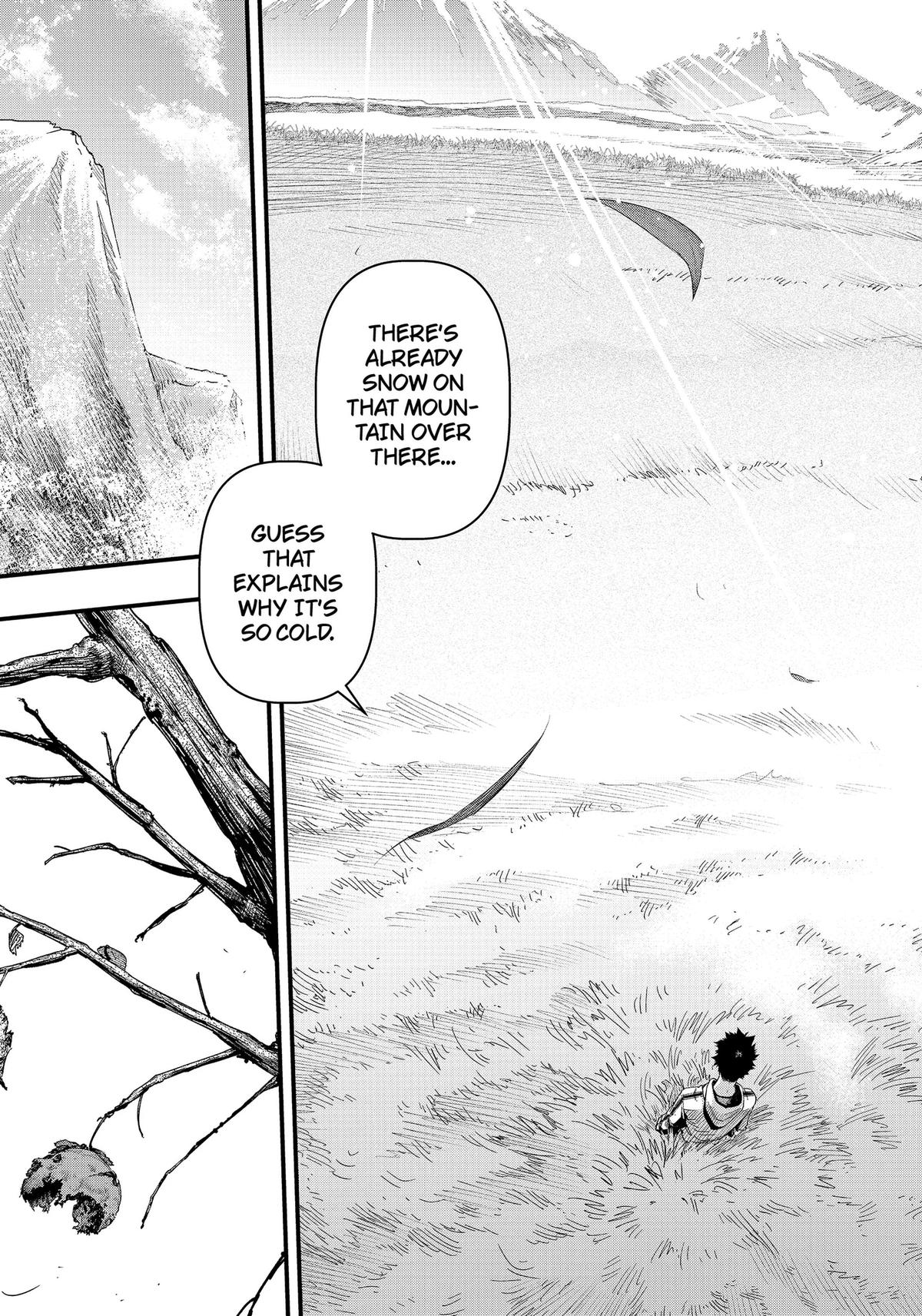 Read Monkey Hunting Manga Online