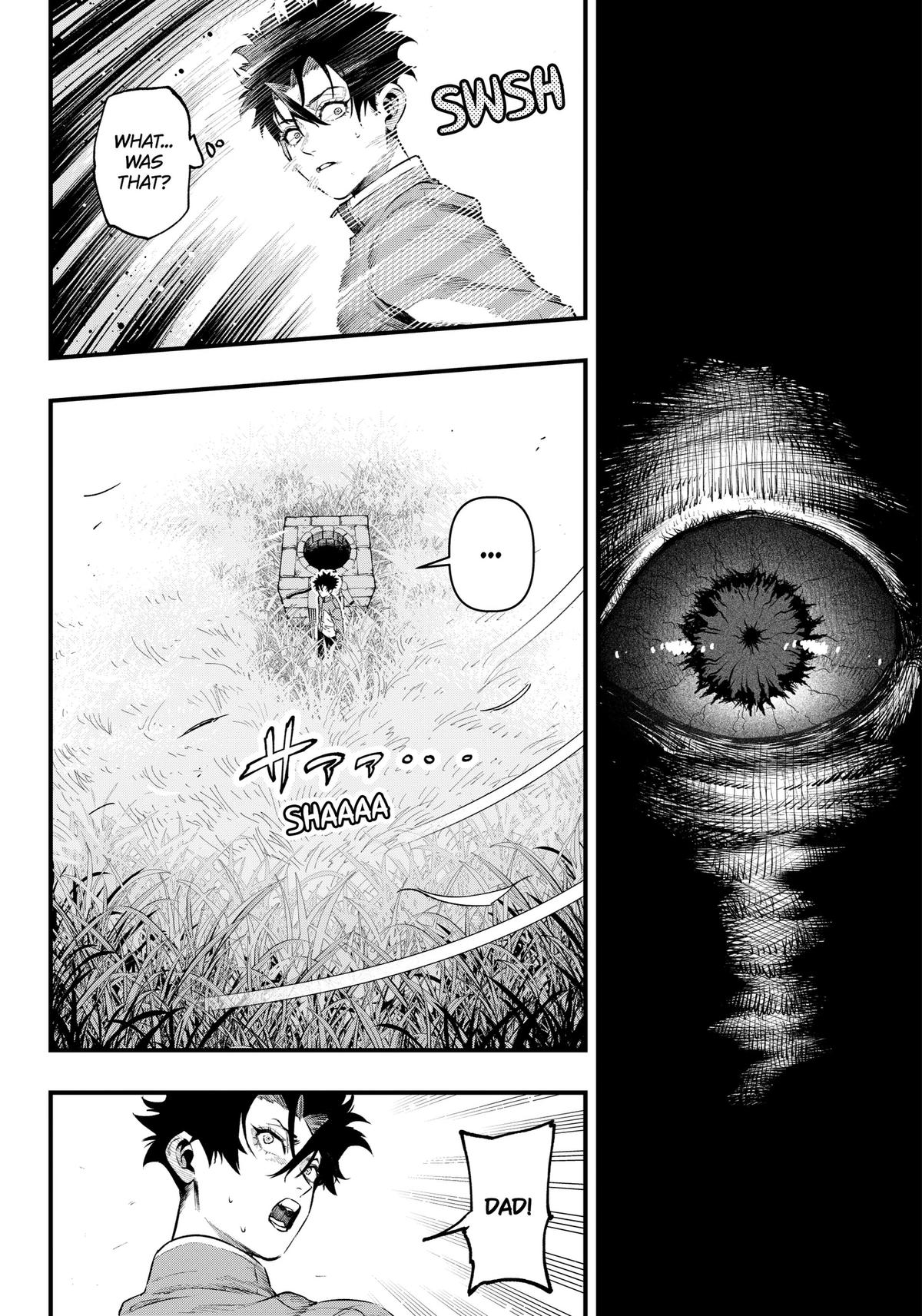 Read Monkey Hunting Manga Online