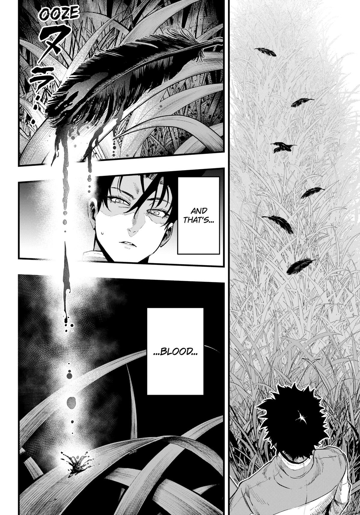 Read Monkey Hunting Manga Online