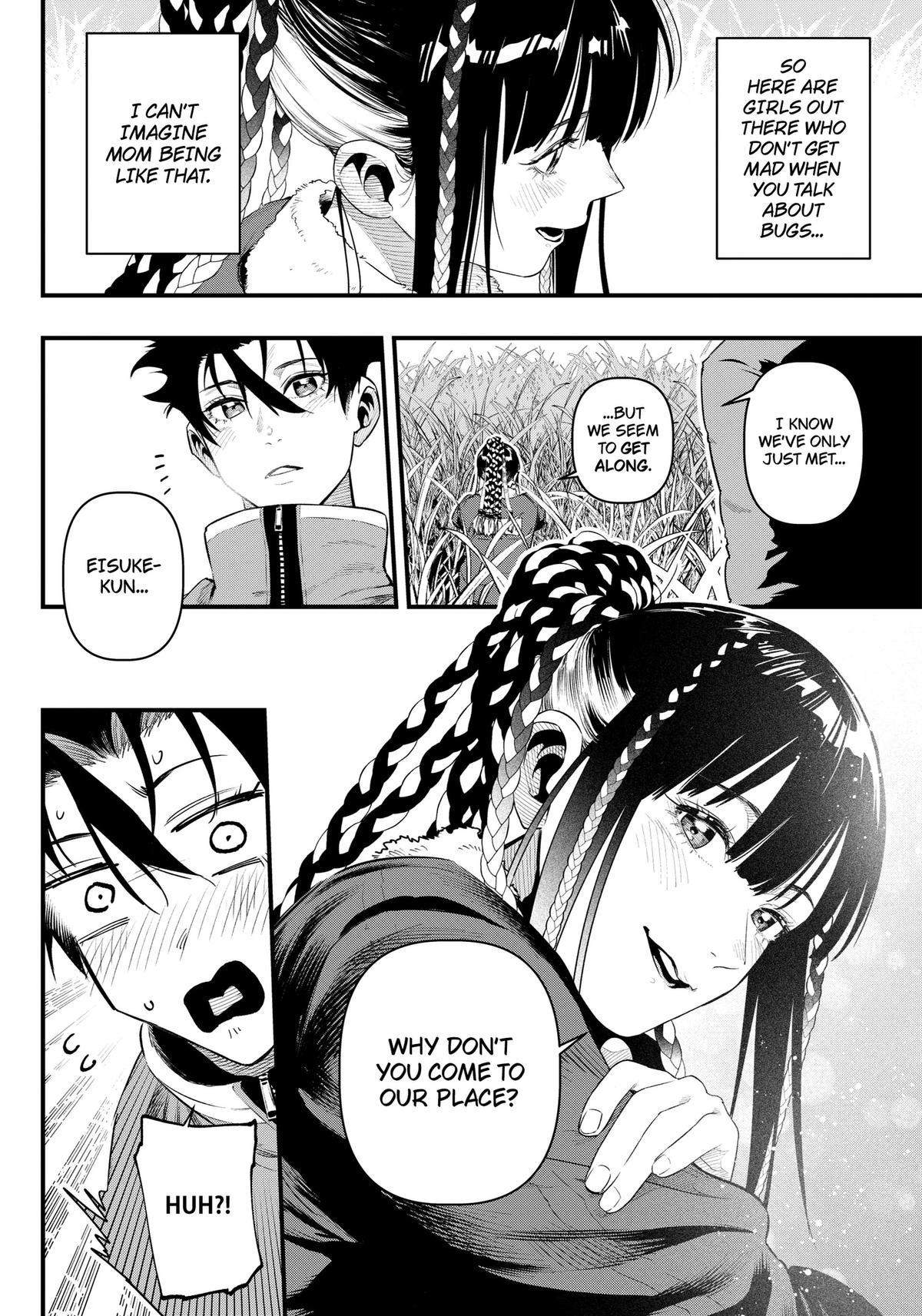 Read Monkey Hunting Manga Online