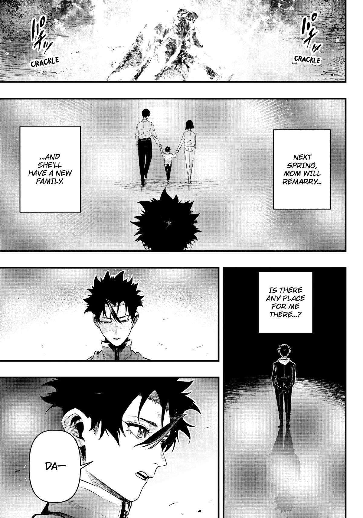 Read Monkey Hunting Manga Online