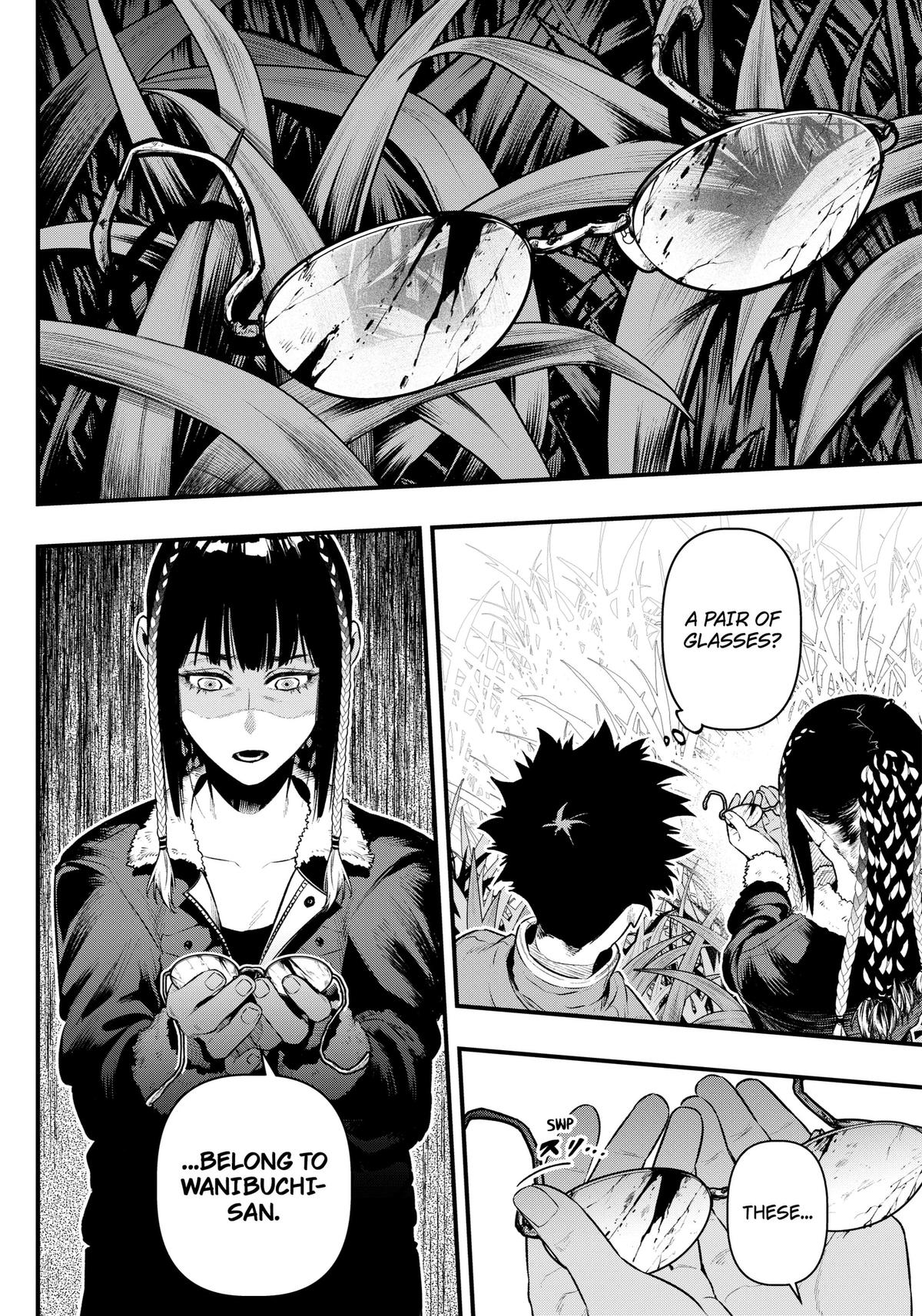 Read Monkey Hunting Manga Online