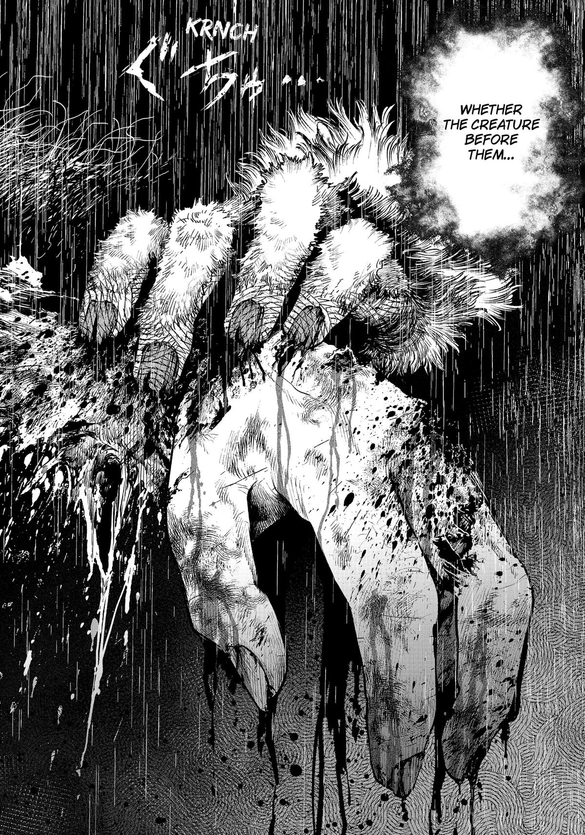 Read Monkey Hunting Manga Online