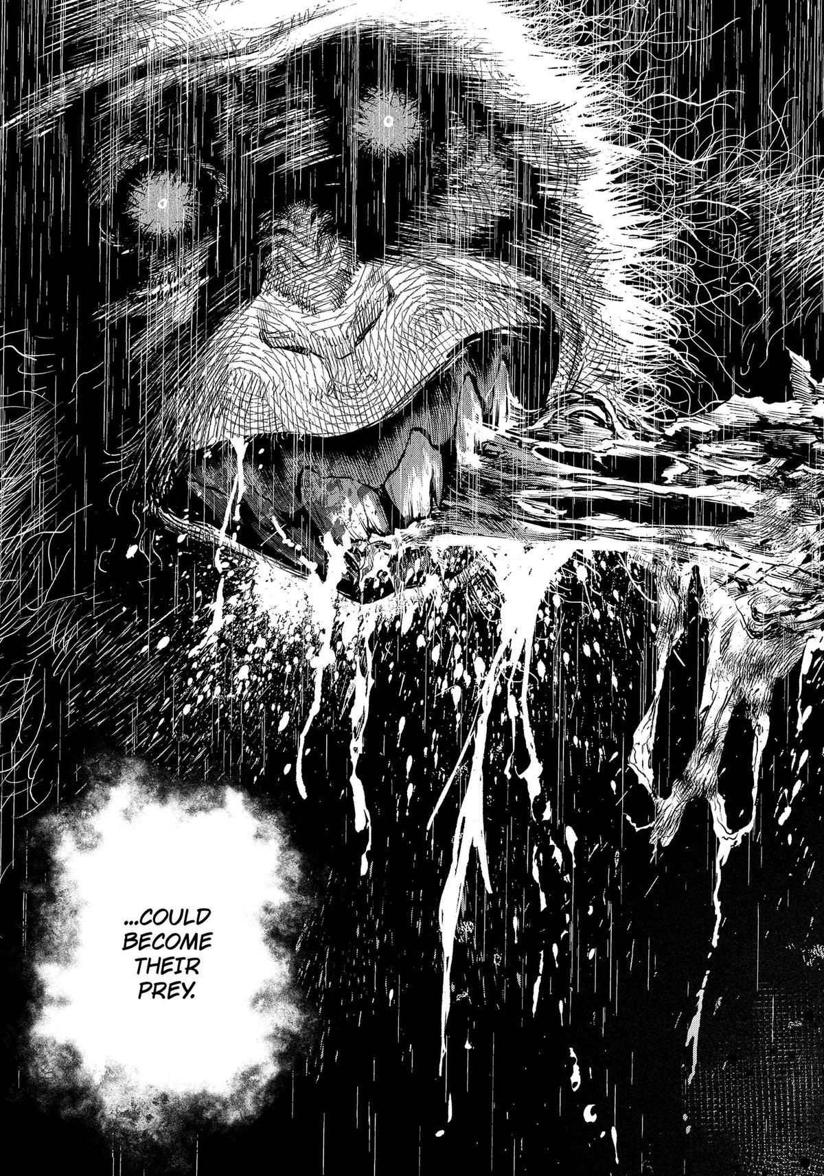 Read Monkey Hunting Manga Online