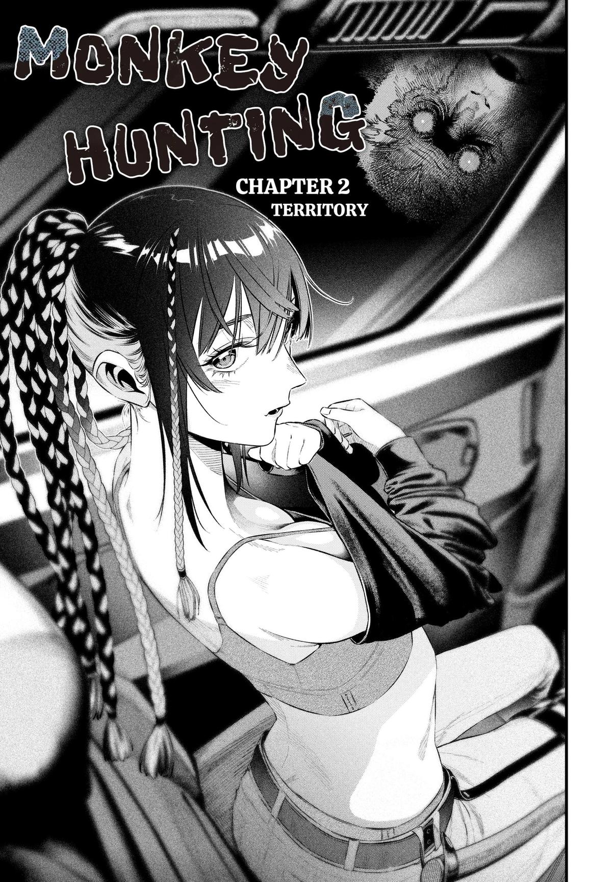 Read Monkey Hunting Manga Online