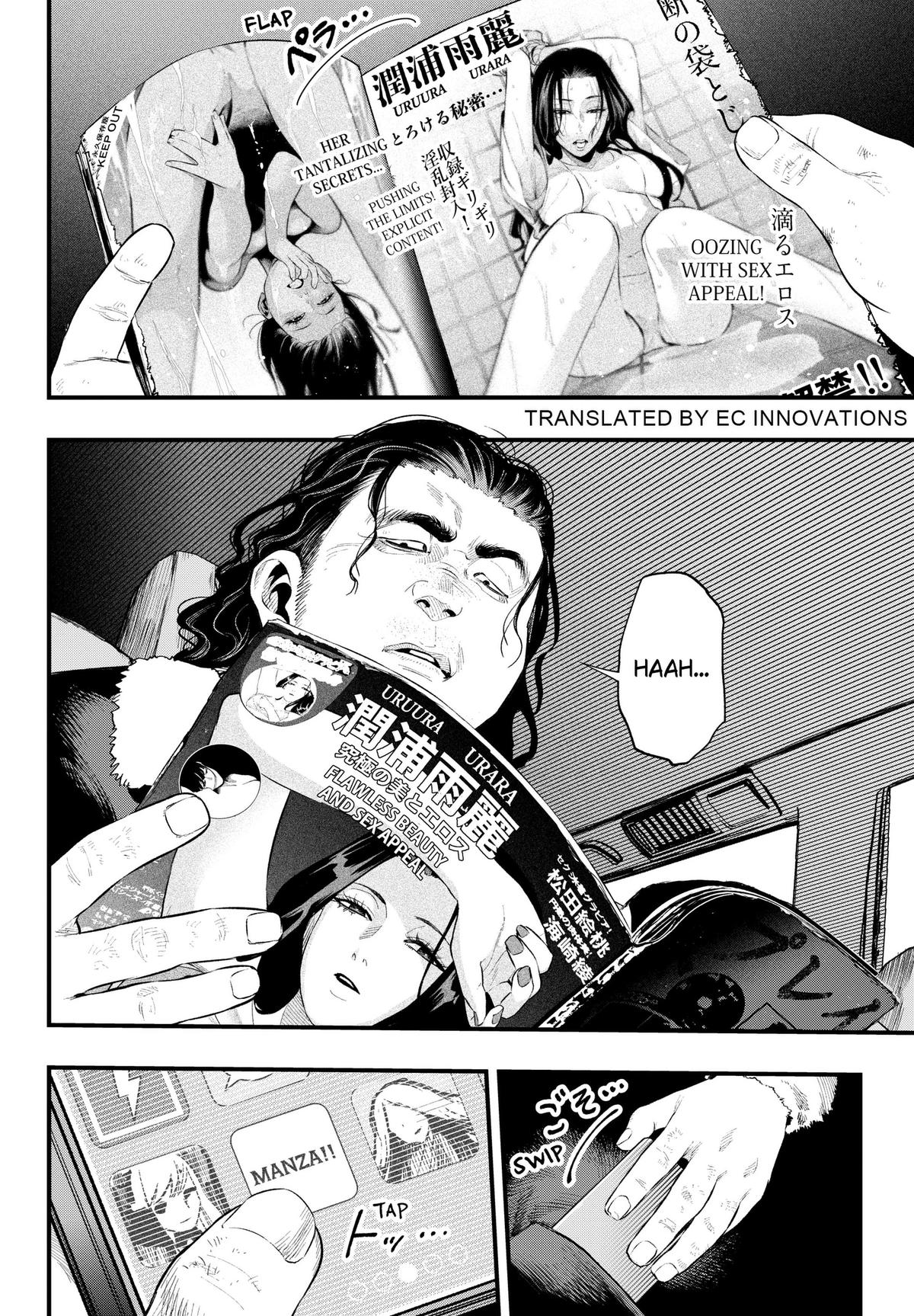 Read Monkey Hunting Manga Online