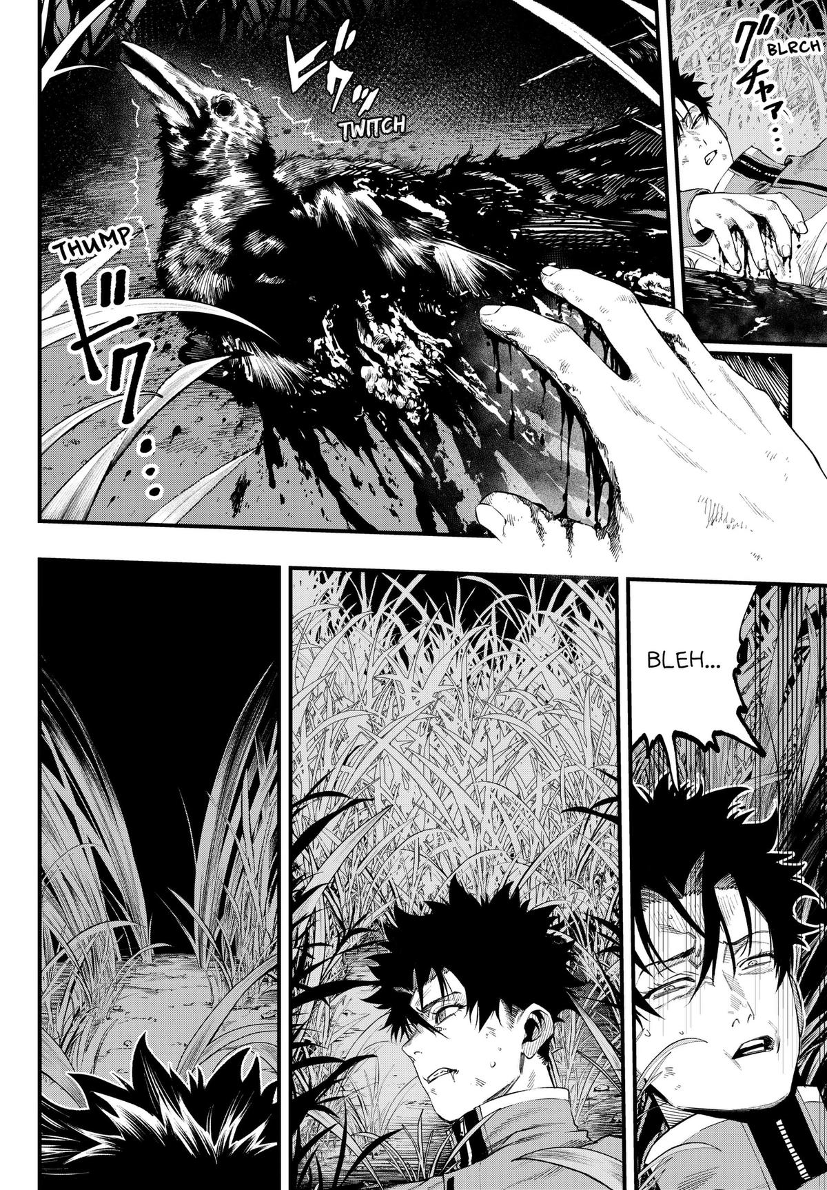 Read Monkey Hunting Manga Online