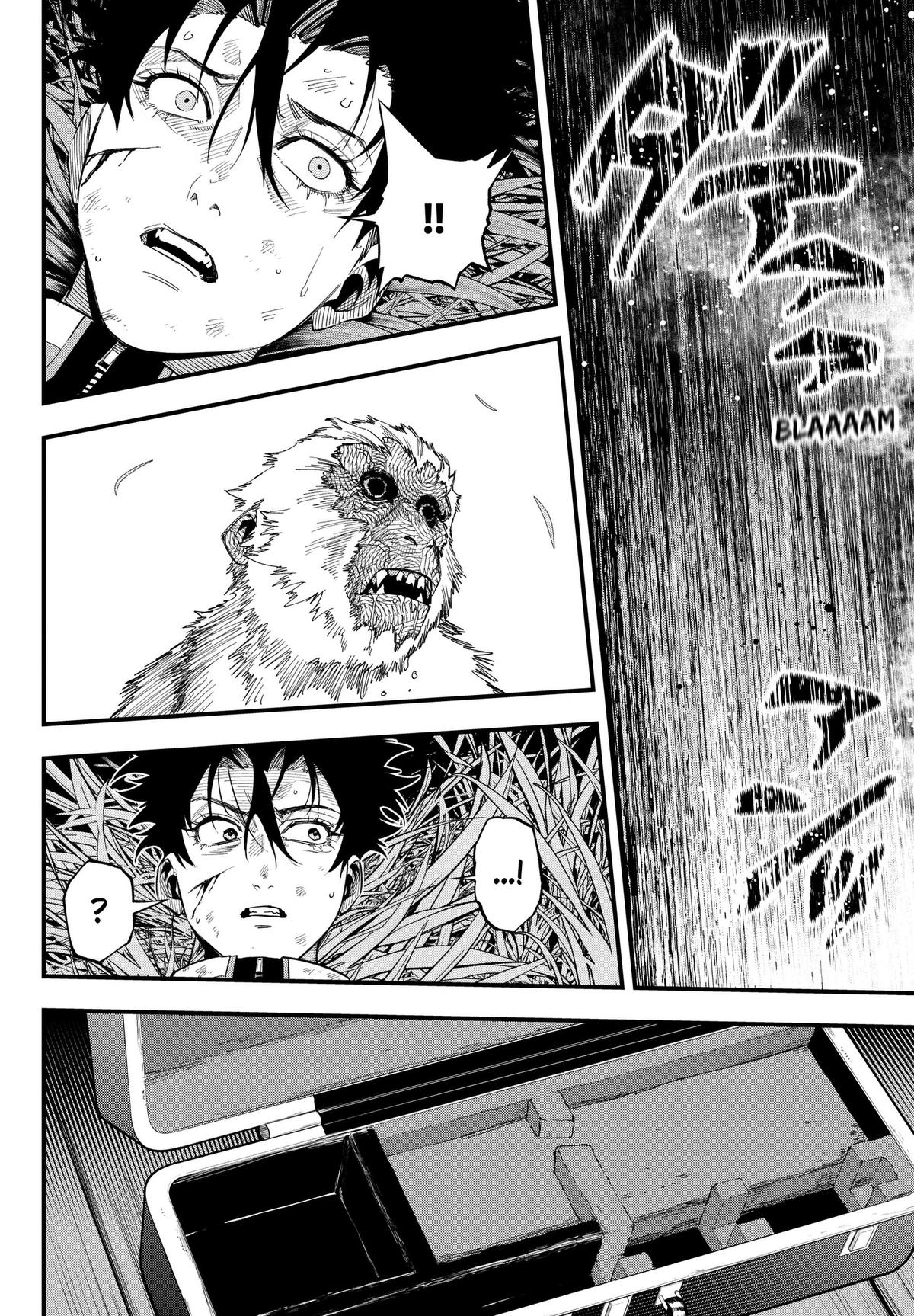 Read Monkey Hunting Manga Online