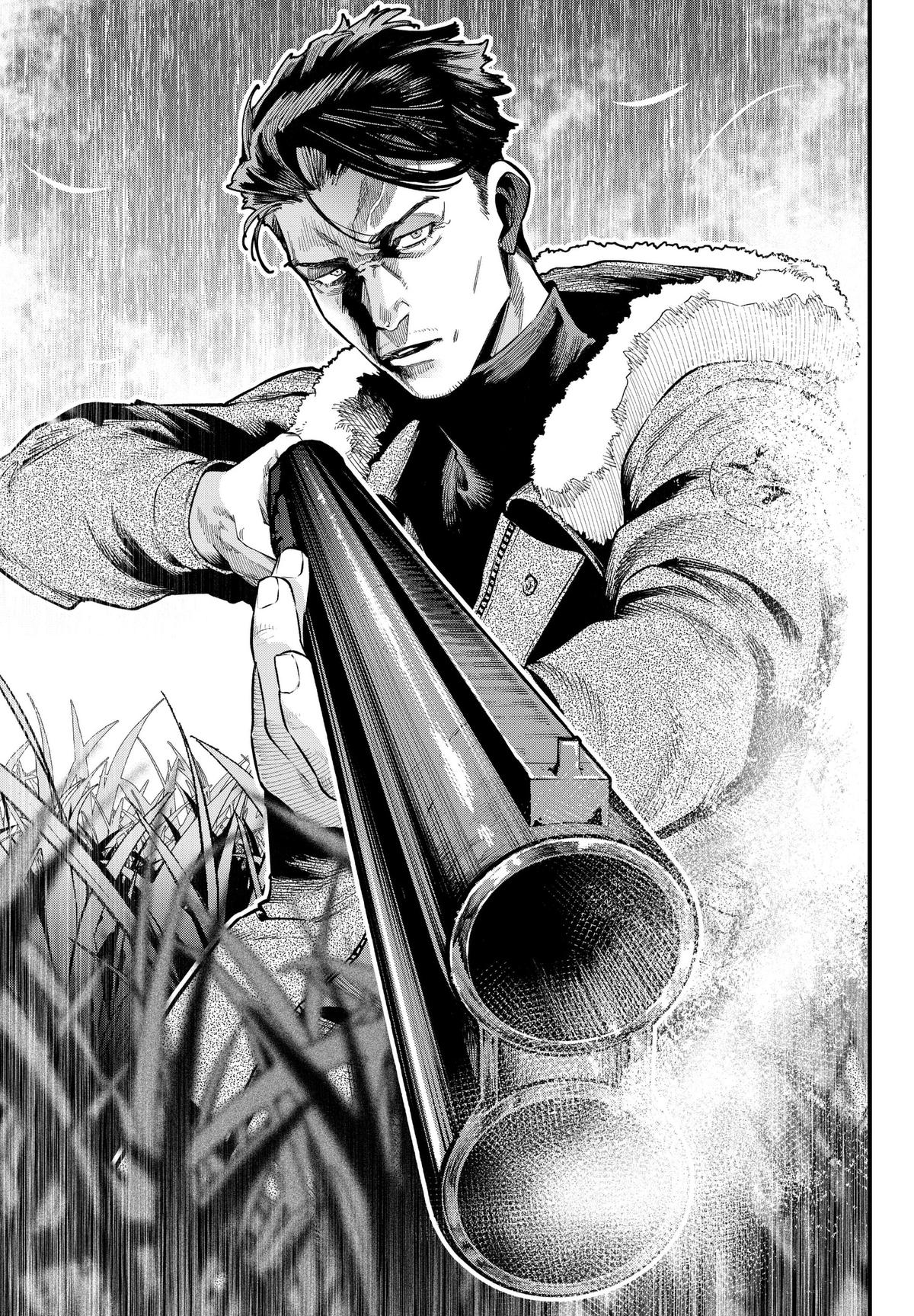 Read Monkey Hunting Manga Online