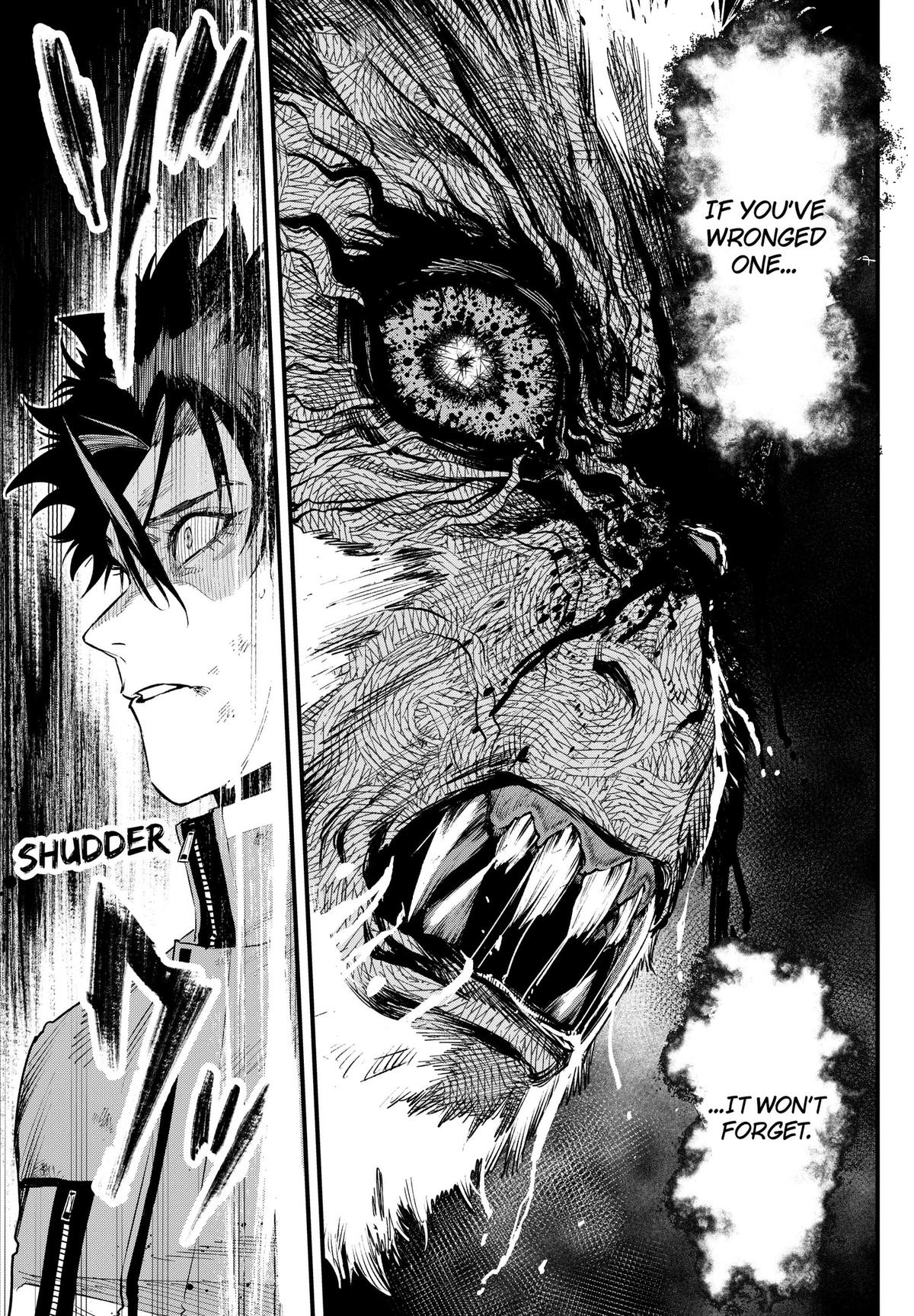 Read Monkey Hunting Manga Online