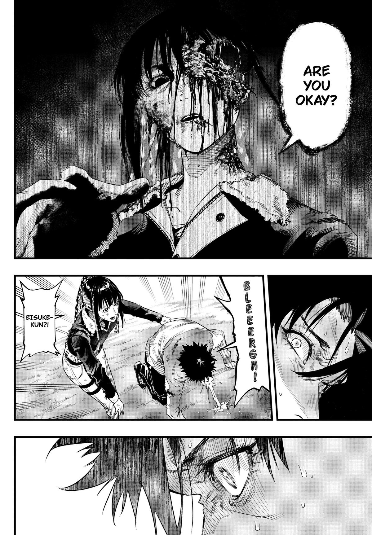 Read Monkey Hunting Manga Online