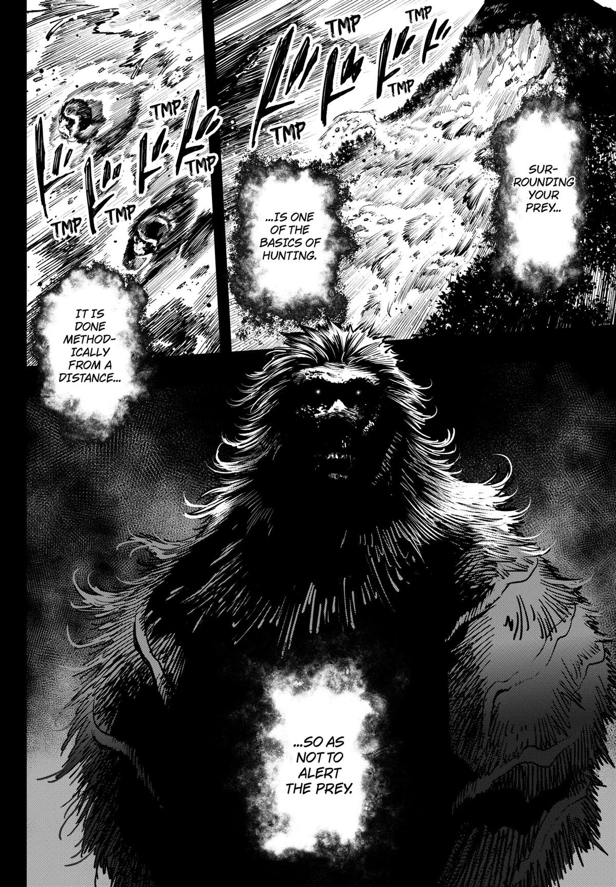 Read Monkey Hunting Manga Online