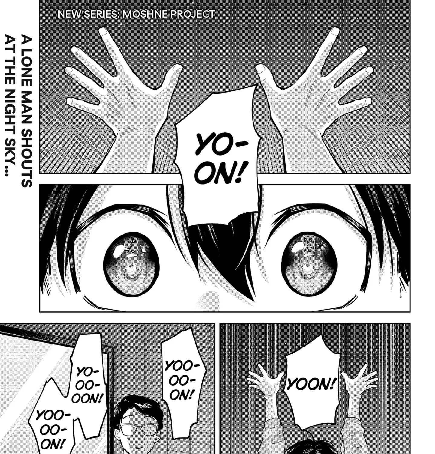 Read Moshne Project (EN) Manga Online
