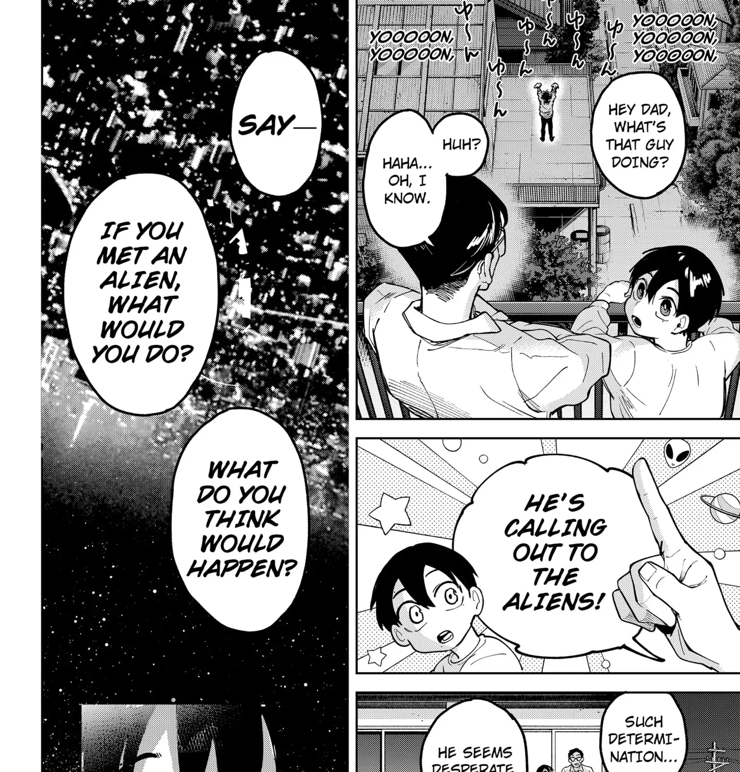 Read Moshne Project (EN) Manga Online