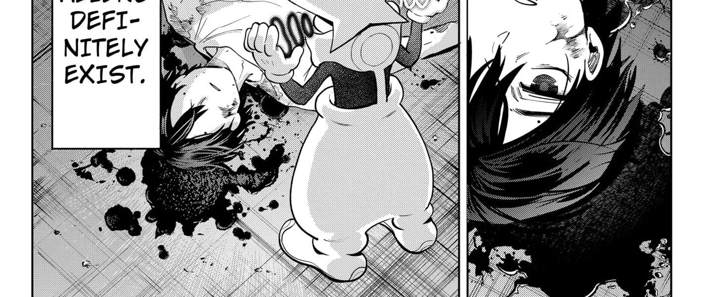 Read Moshne Project (EN) Manga Online