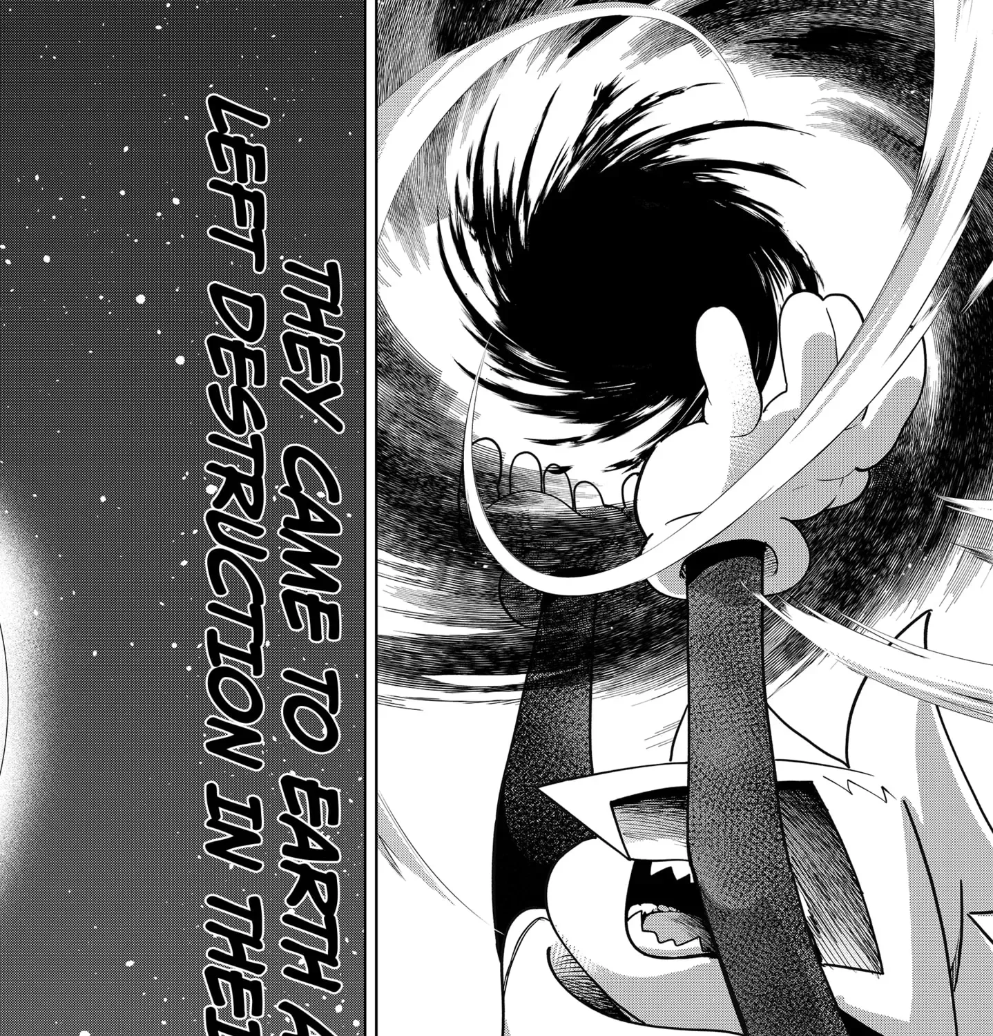 Read Moshne Project (EN) Manga Online