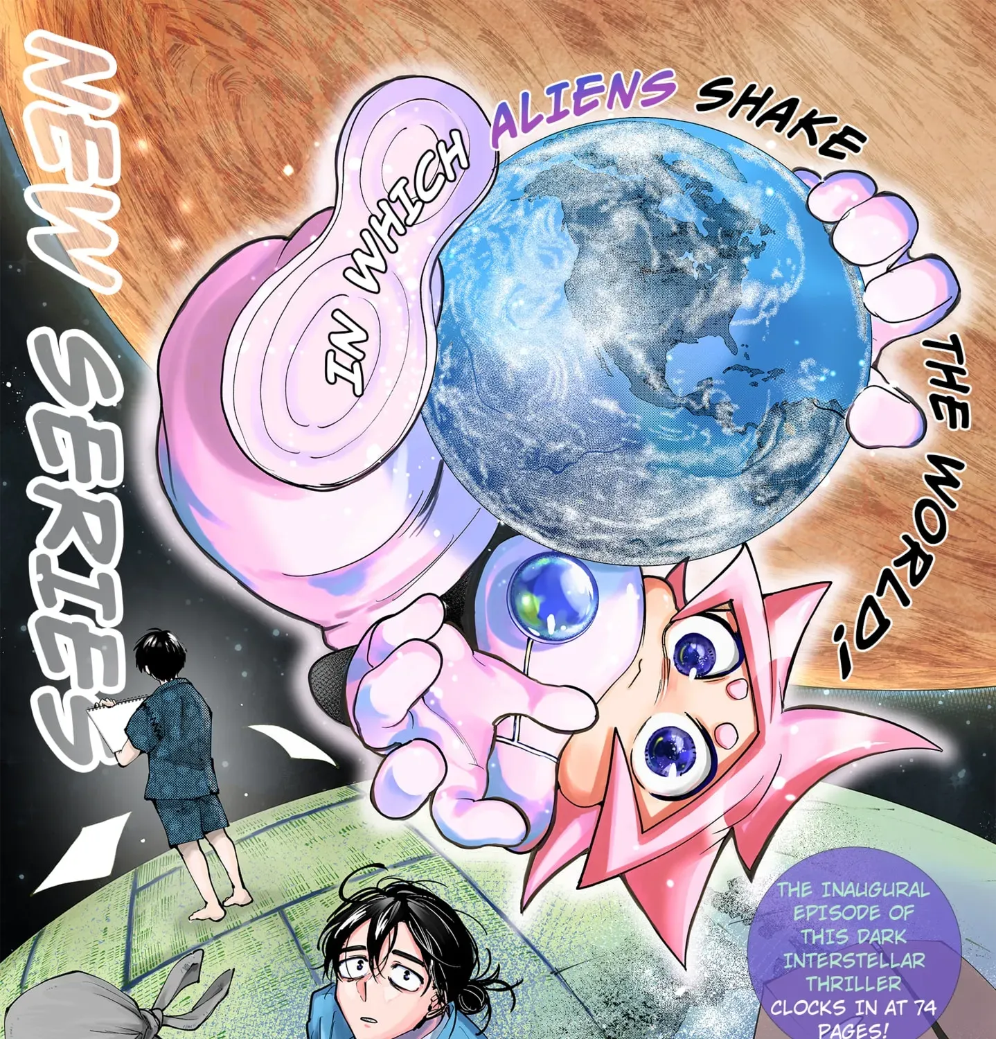Read Moshne Project (EN) Manga Online