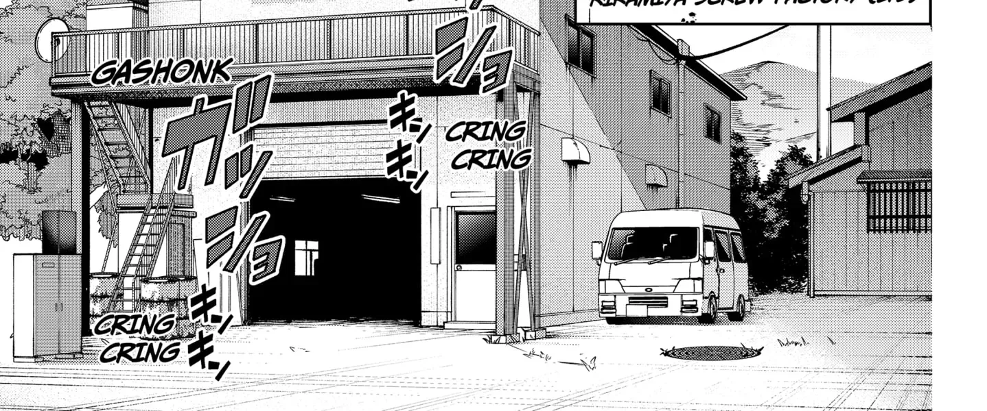 Read Moshne Project (EN) Manga Online