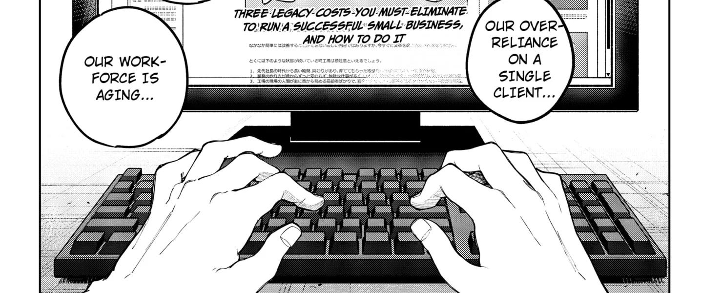Read Moshne Project (EN) Manga Online