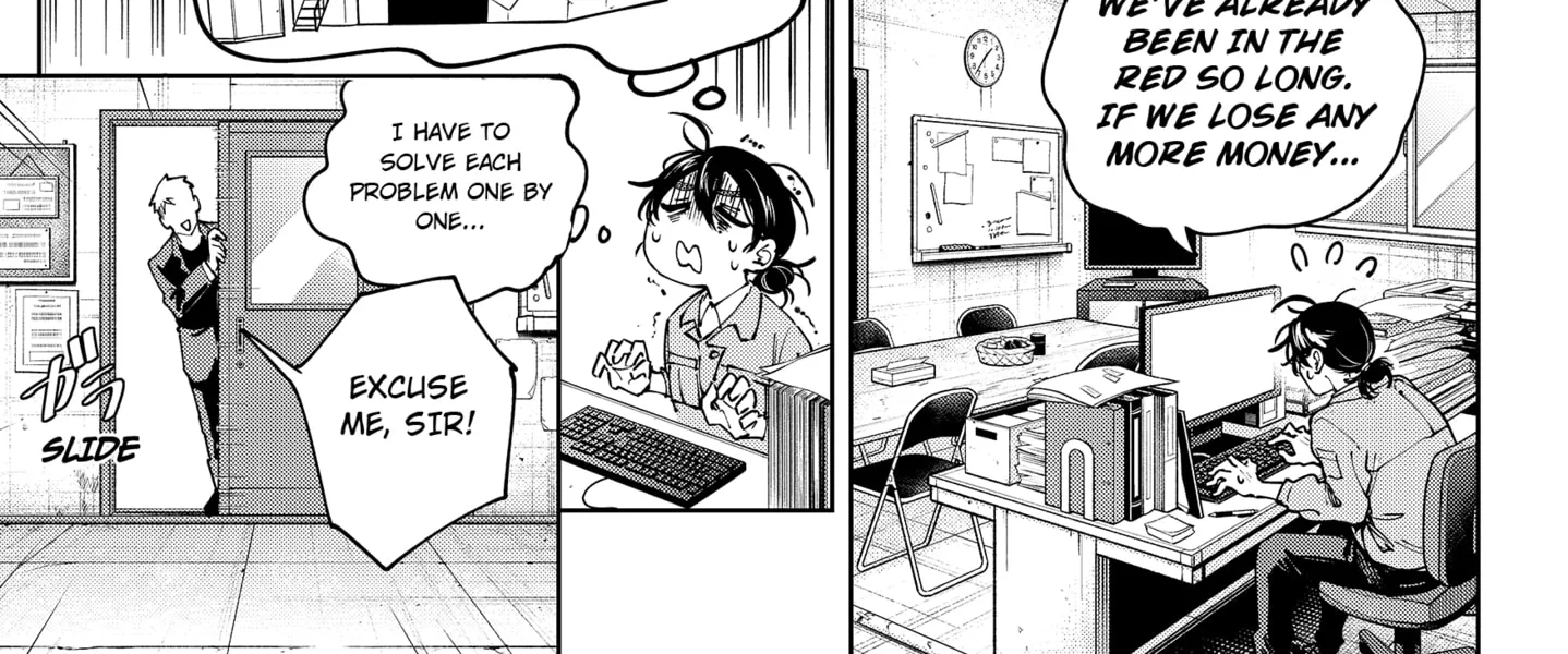 Read Moshne Project (EN) Manga Online