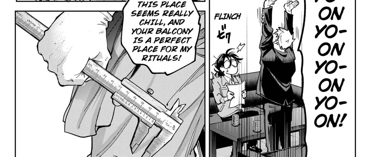 Read Moshne Project (EN) Manga Online