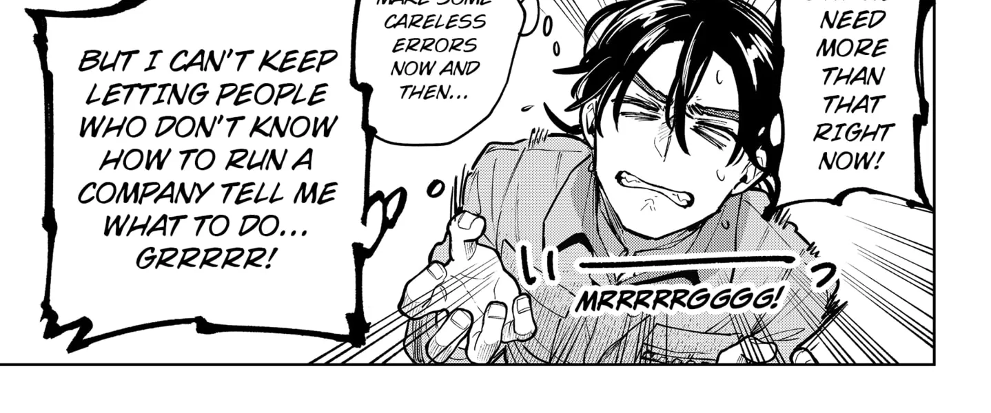 Read Moshne Project (EN) Manga Online
