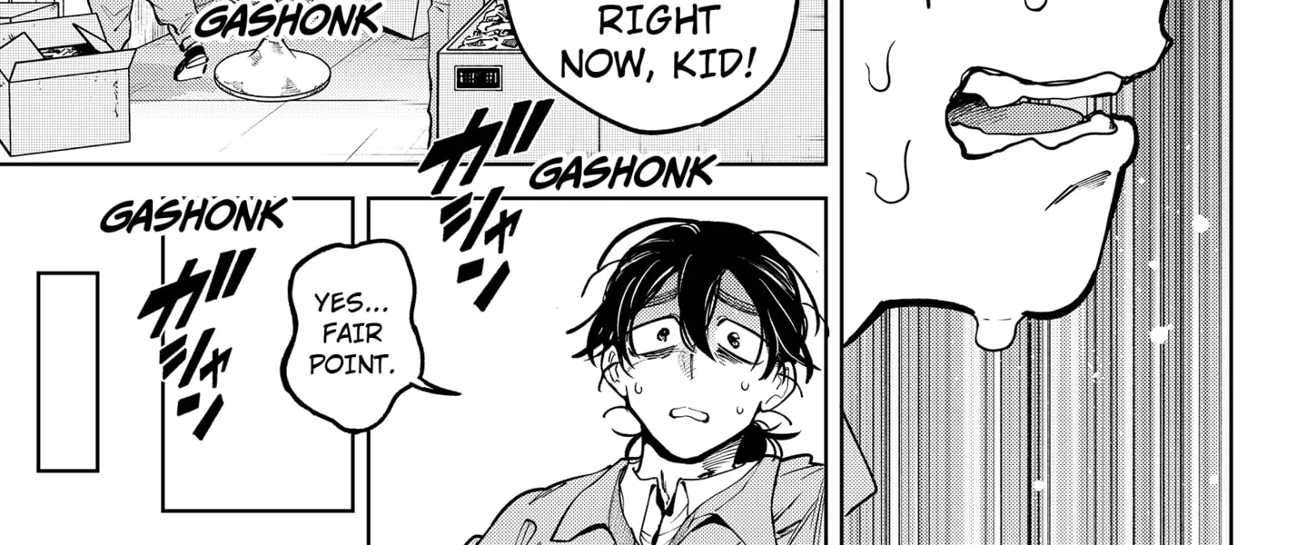 Read Moshne Project (EN) Manga Online