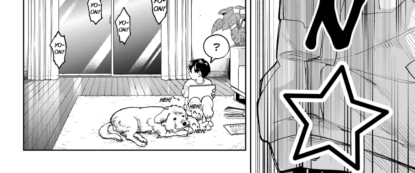 Read Moshne Project (EN) Manga Online