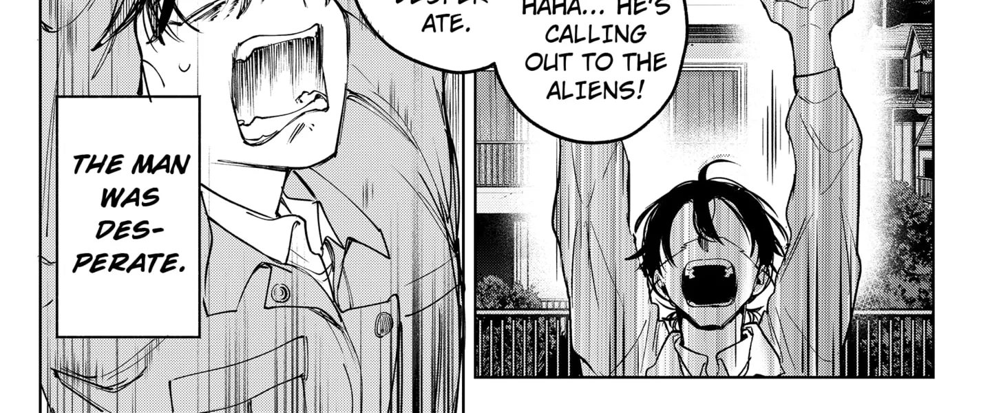 Read Moshne Project (EN) Manga Online