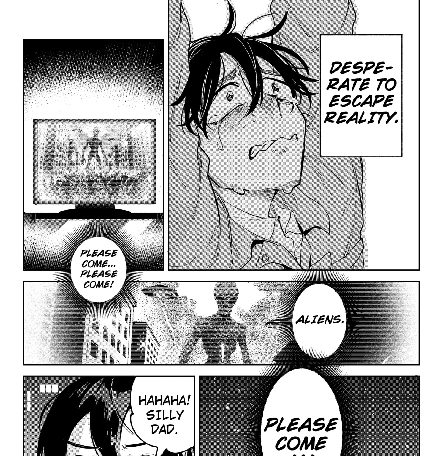 Read Moshne Project (EN) Manga Online