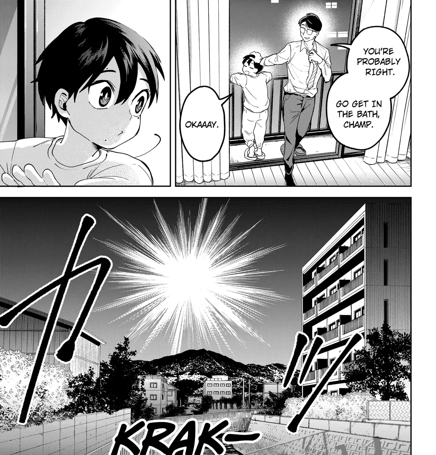 Read Moshne Project (EN) Manga Online