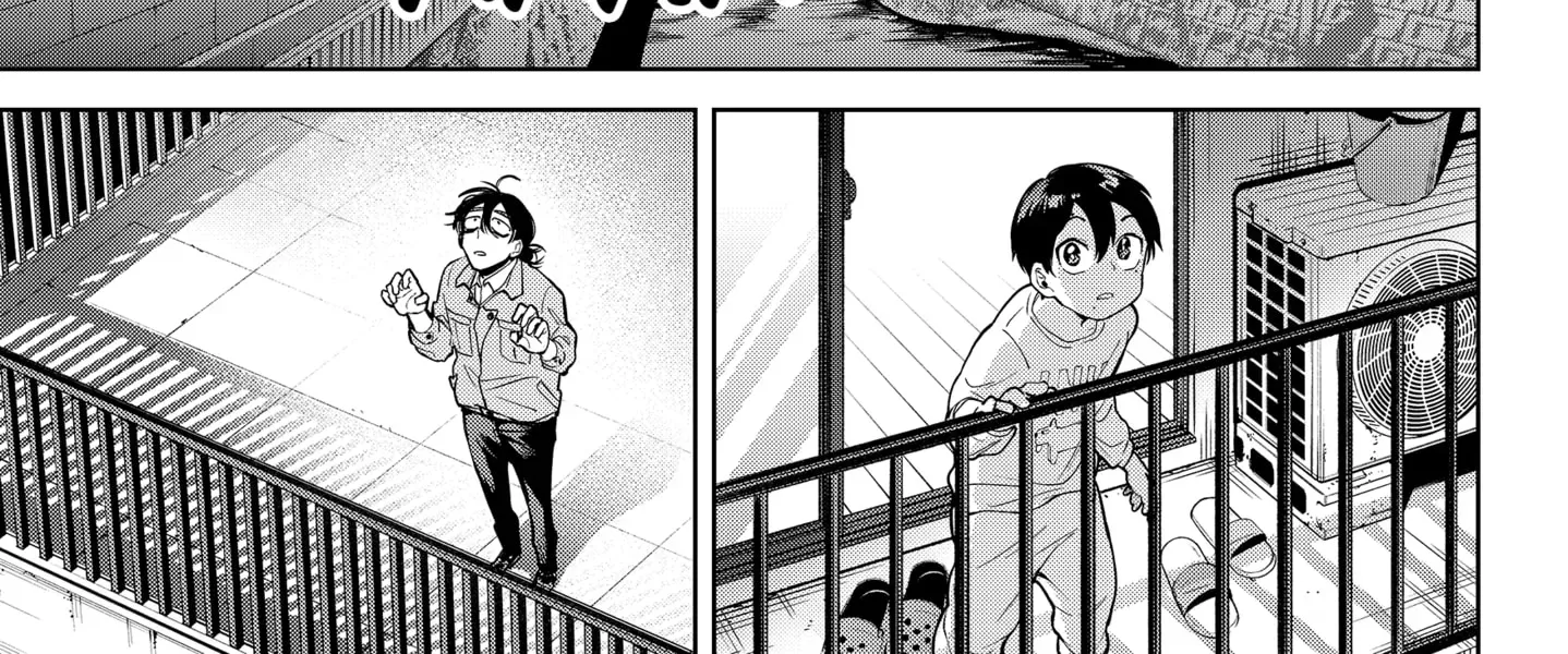 Read Moshne Project (EN) Manga Online
