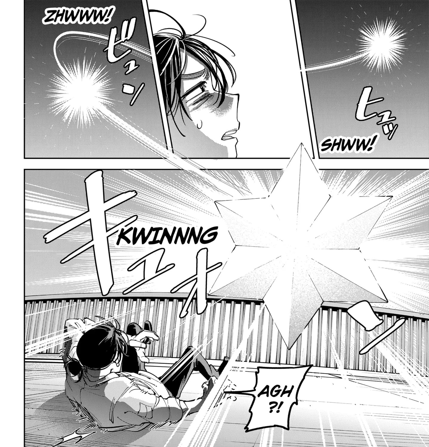 Read Moshne Project (EN) Manga Online