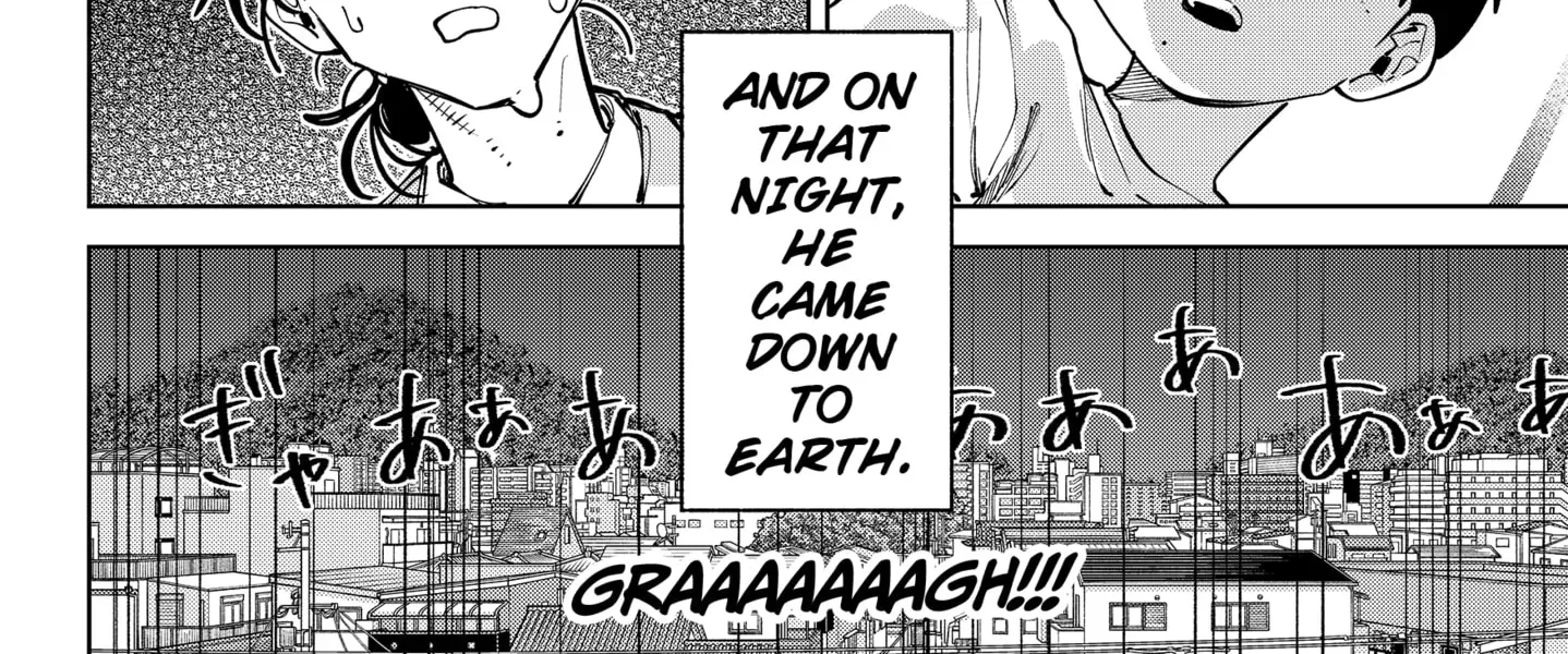 Read Moshne Project (EN) Manga Online
