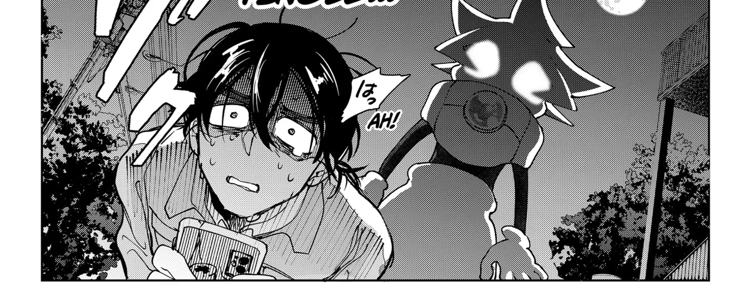 Read Moshne Project (EN) Manga Online