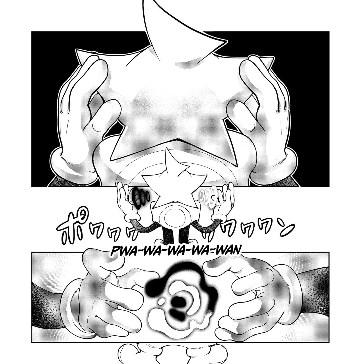 Read Moshne Project (EN) Manga Online