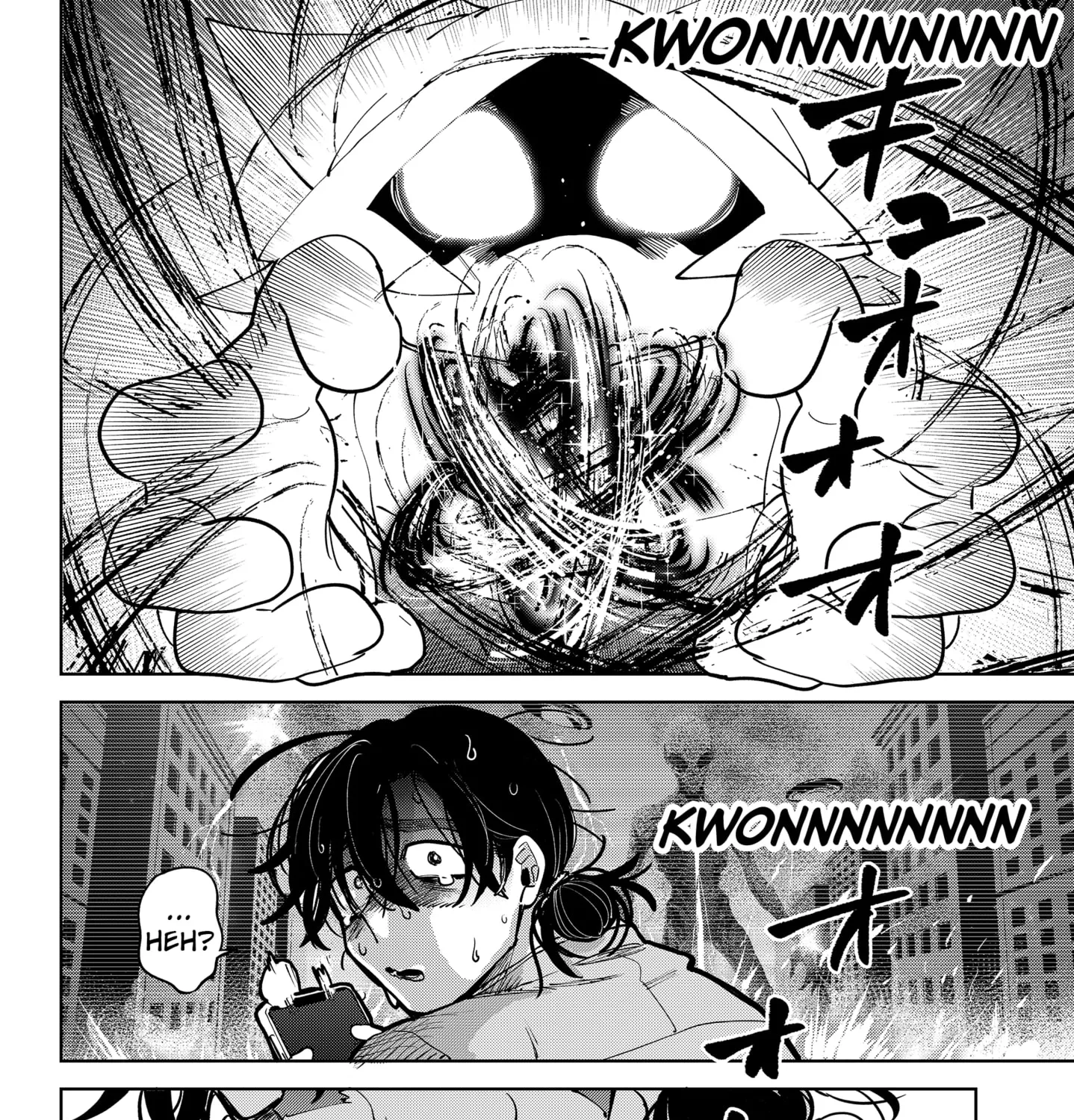 Read Moshne Project (EN) Manga Online