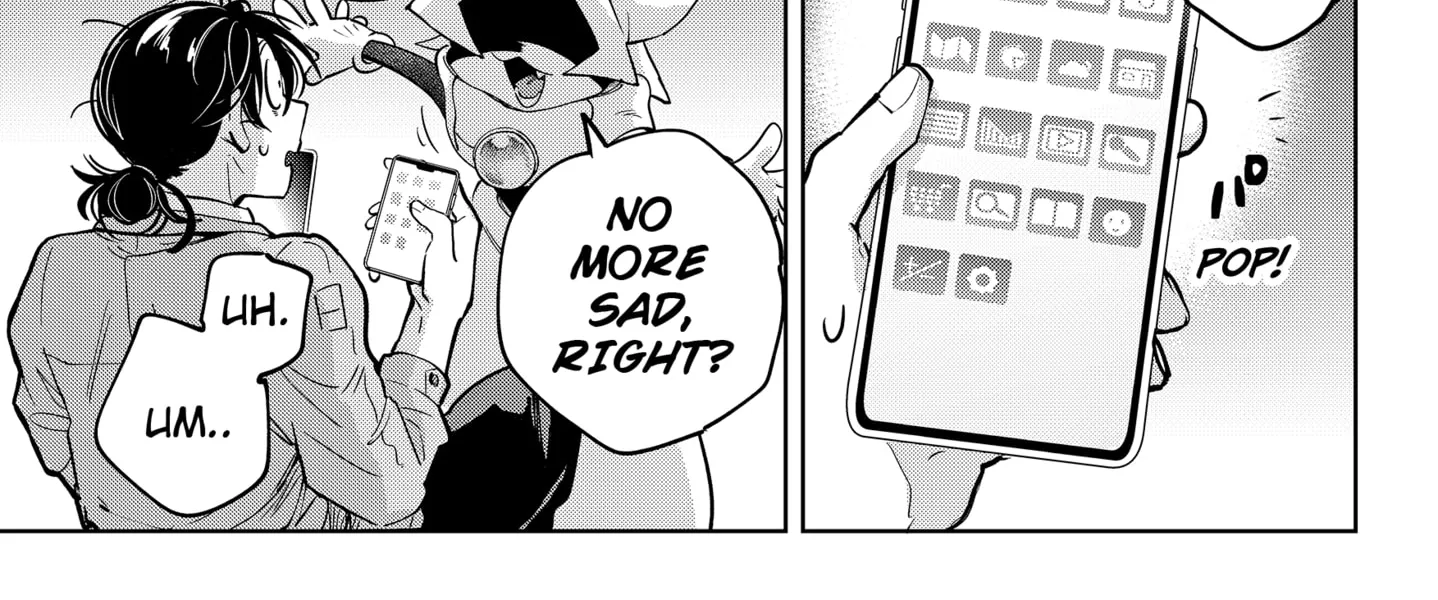 Read Moshne Project (EN) Manga Online