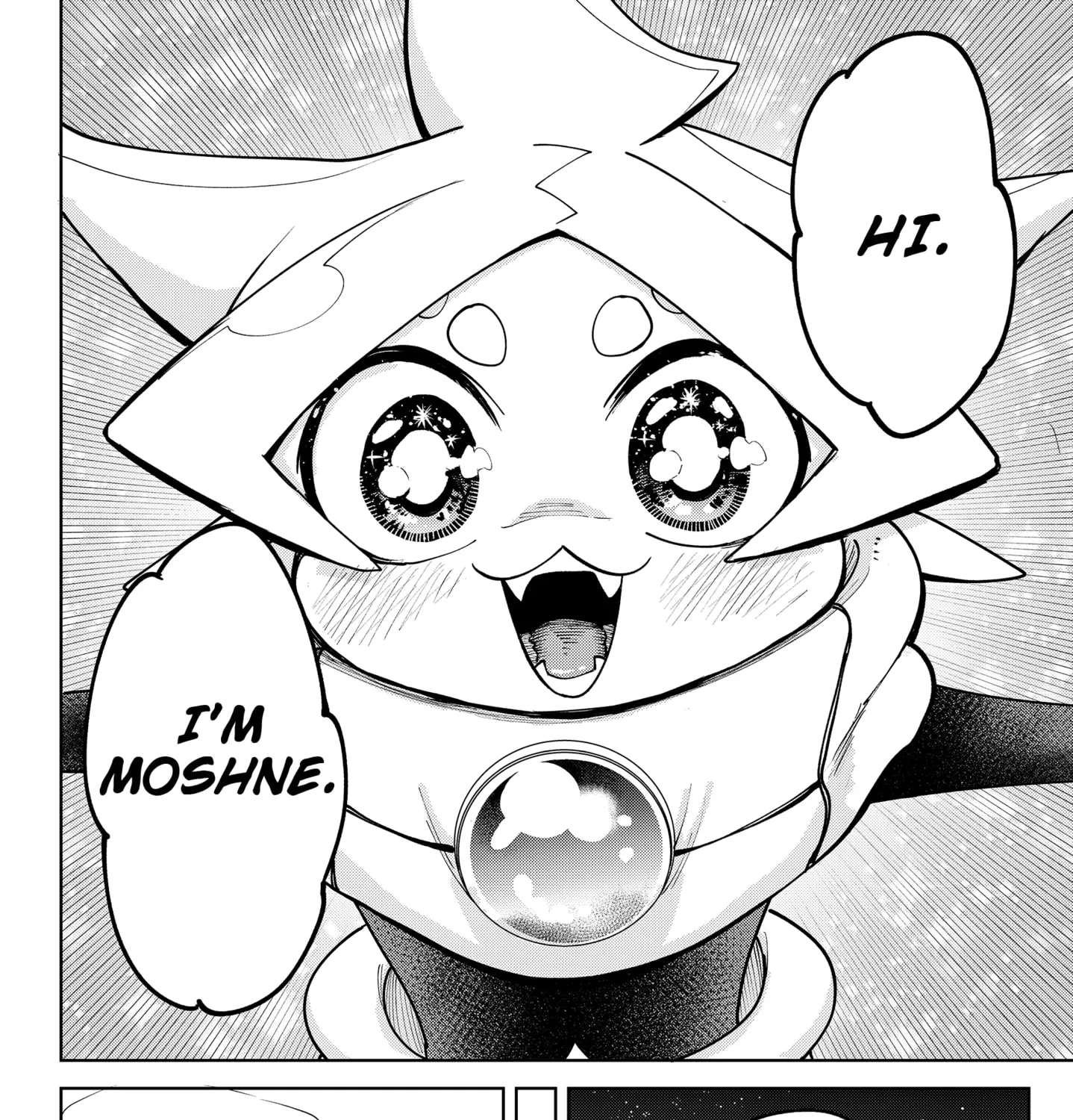 Read Moshne Project (EN) Manga Online
