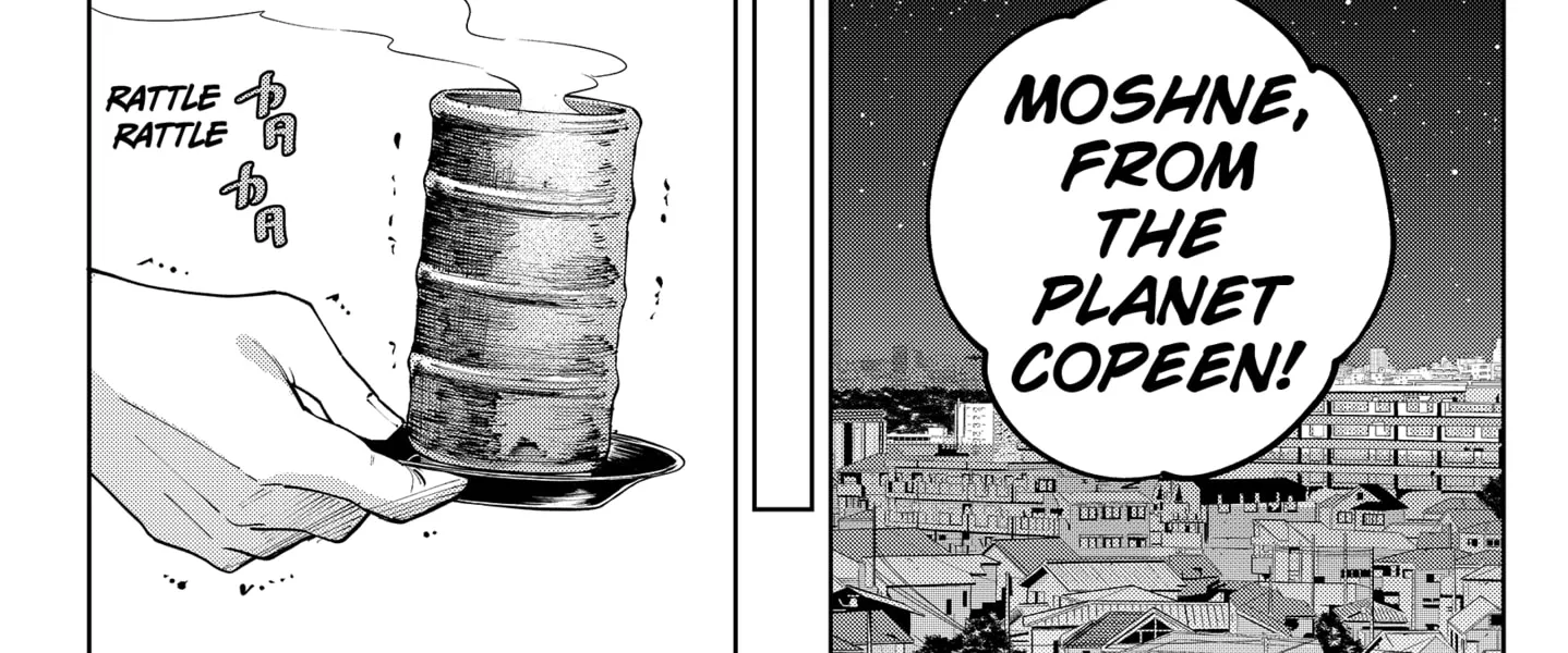 Read Moshne Project (EN) Manga Online