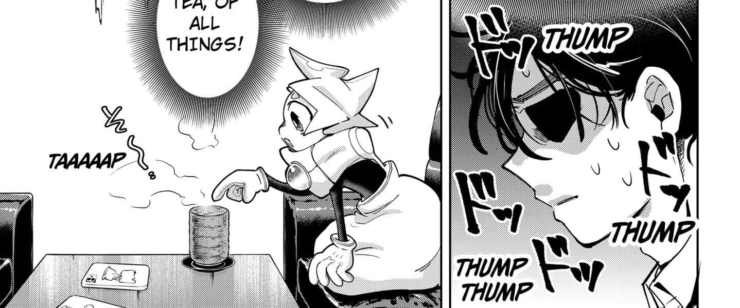 Read Moshne Project (EN) Manga Online