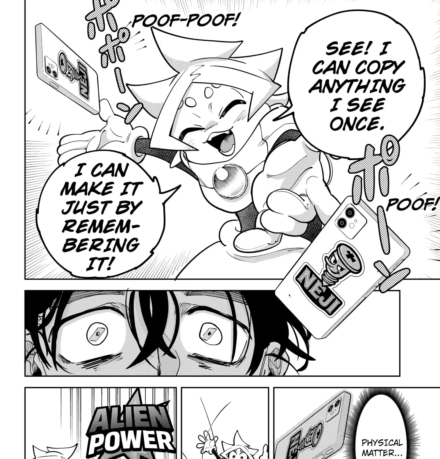 Read Moshne Project (EN) Manga Online