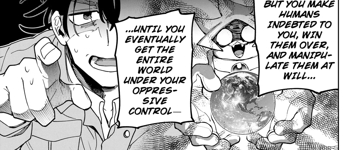 Read Moshne Project (EN) Manga Online